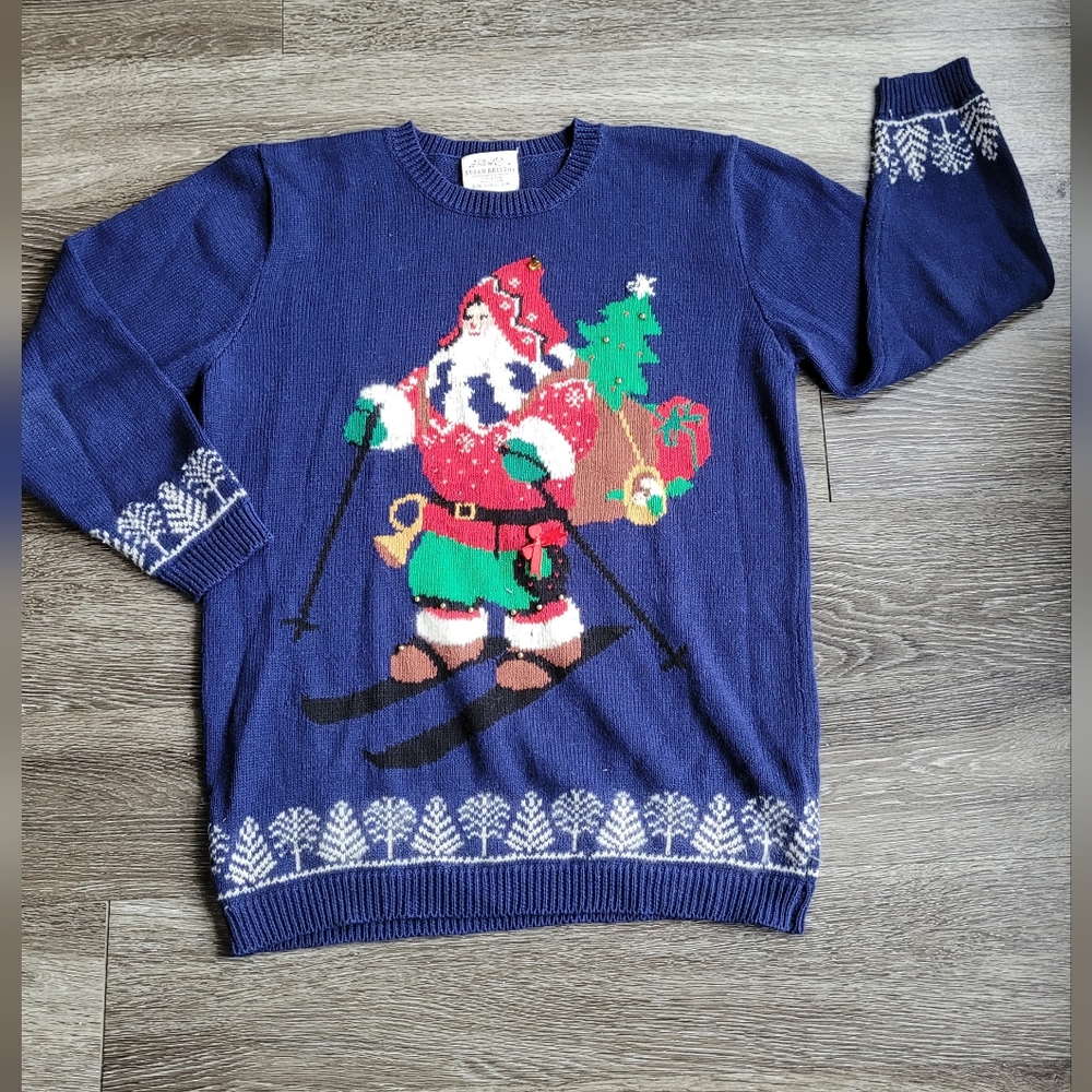 Vintage Christmas Sweater